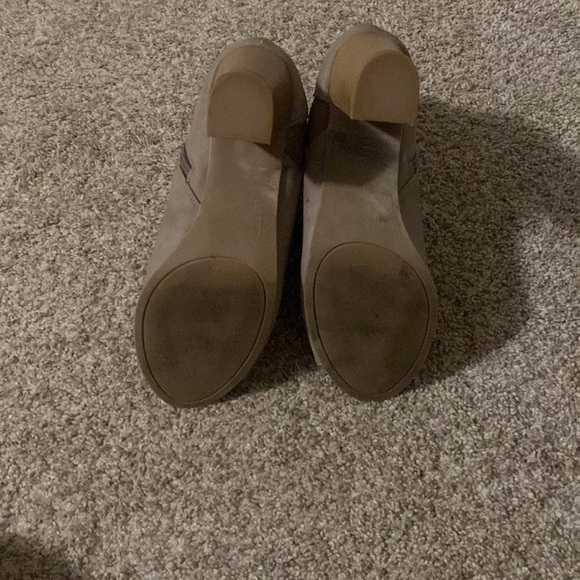 Open toe booties - Picture 7 of 8